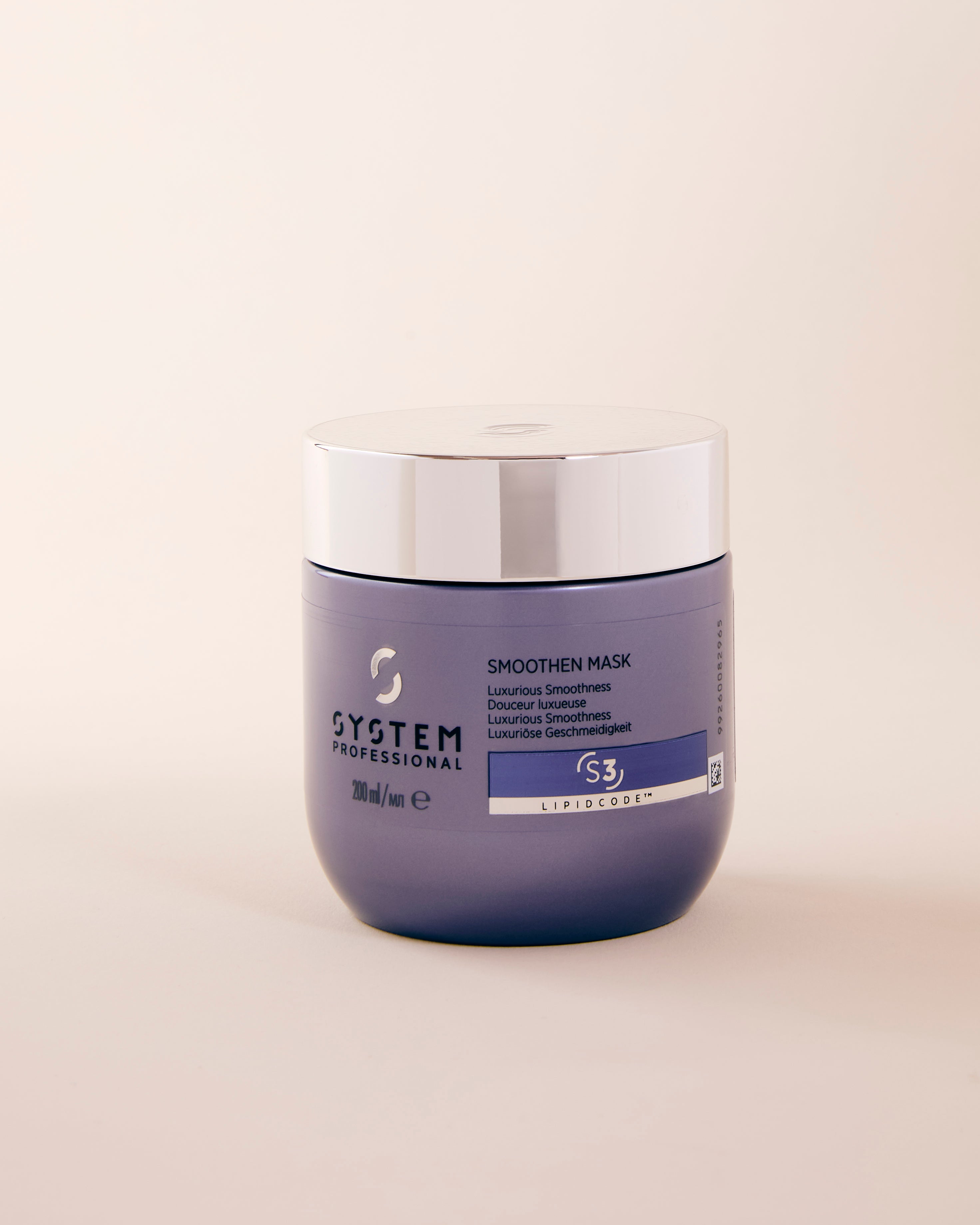 S3 Smoothen Mask 200ml