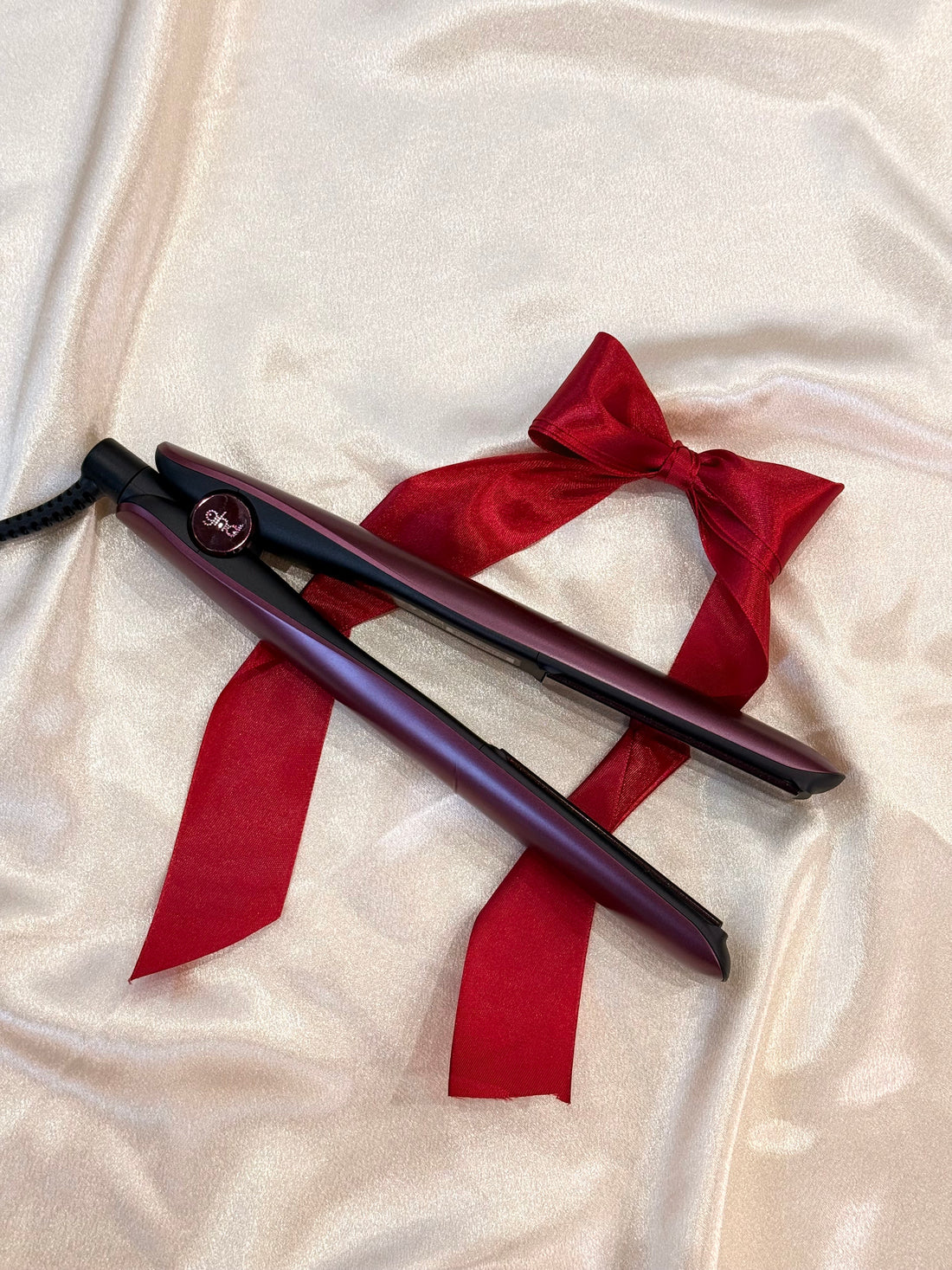 Coffret lisseur ghd édition cherry chic