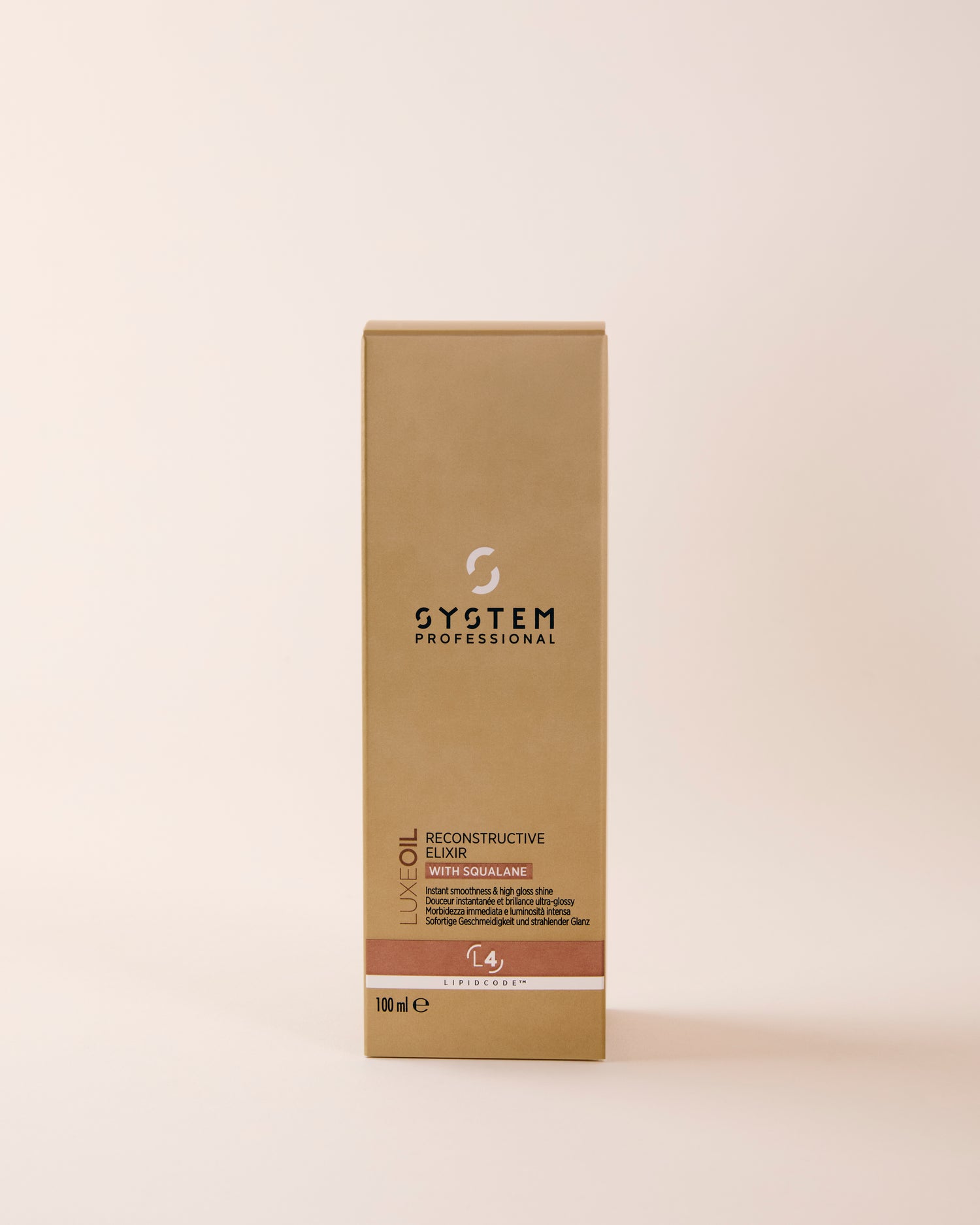 Luxe Oil Elixir