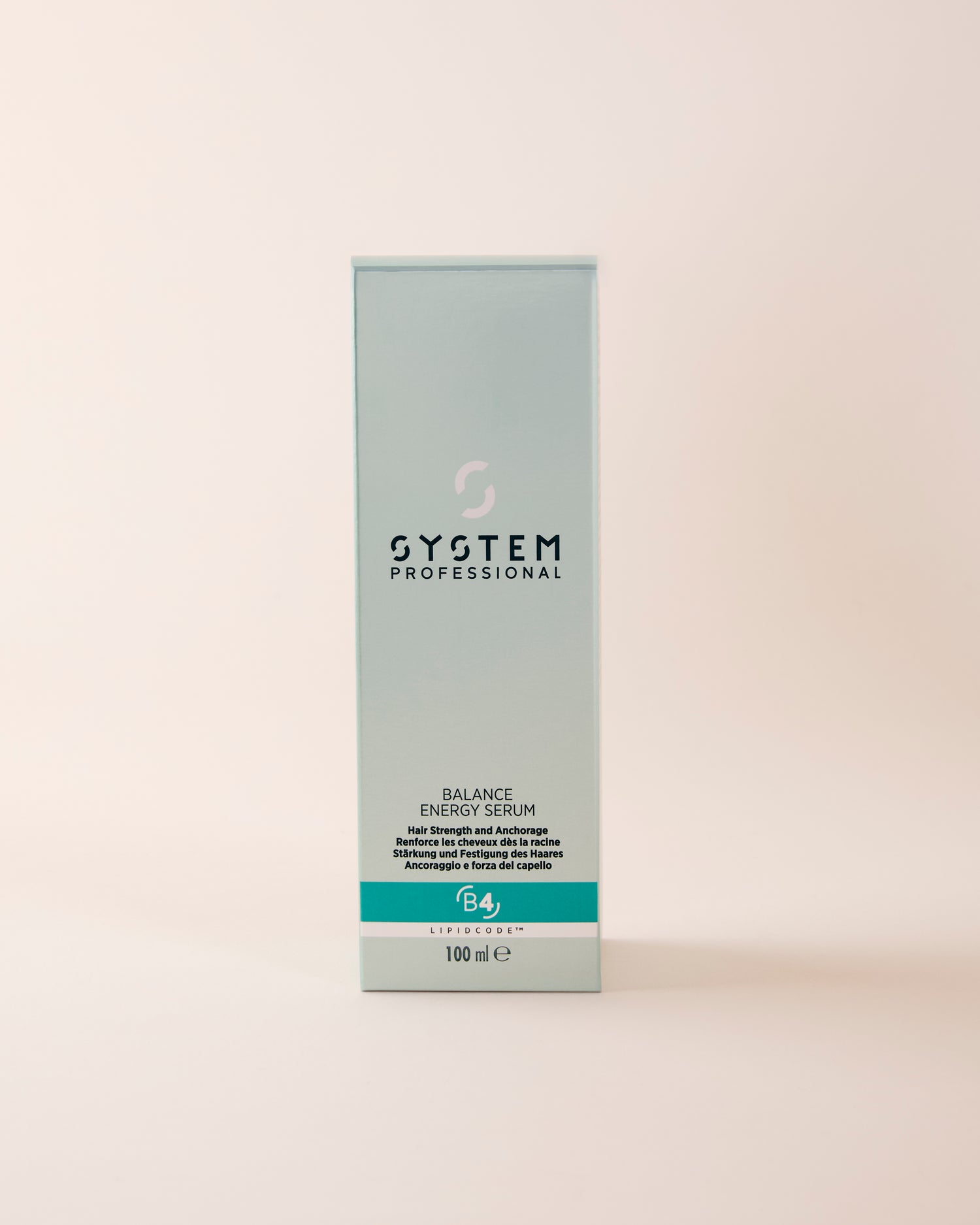 B4 Balance EnergySerum 100ml