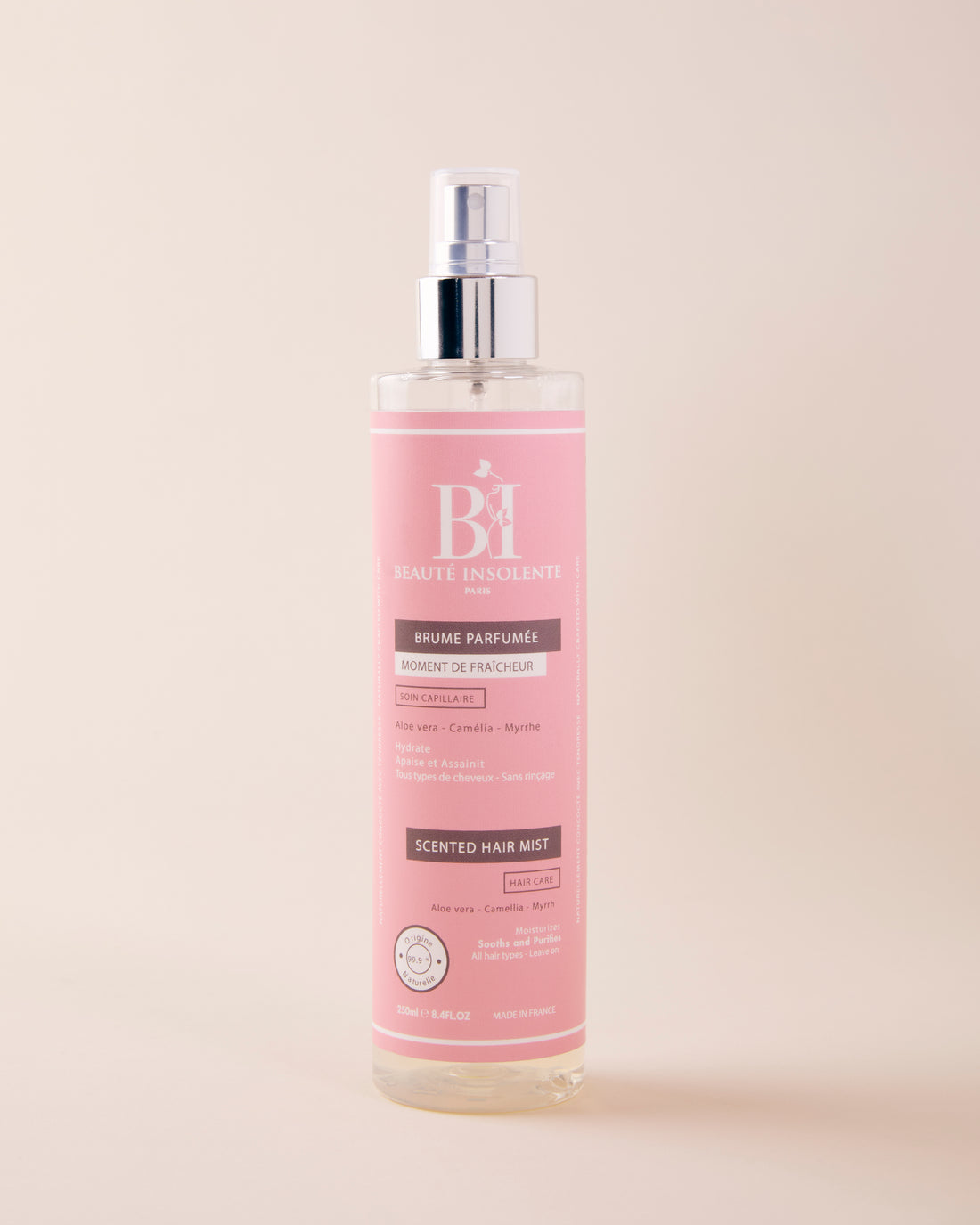 Brume parfumée