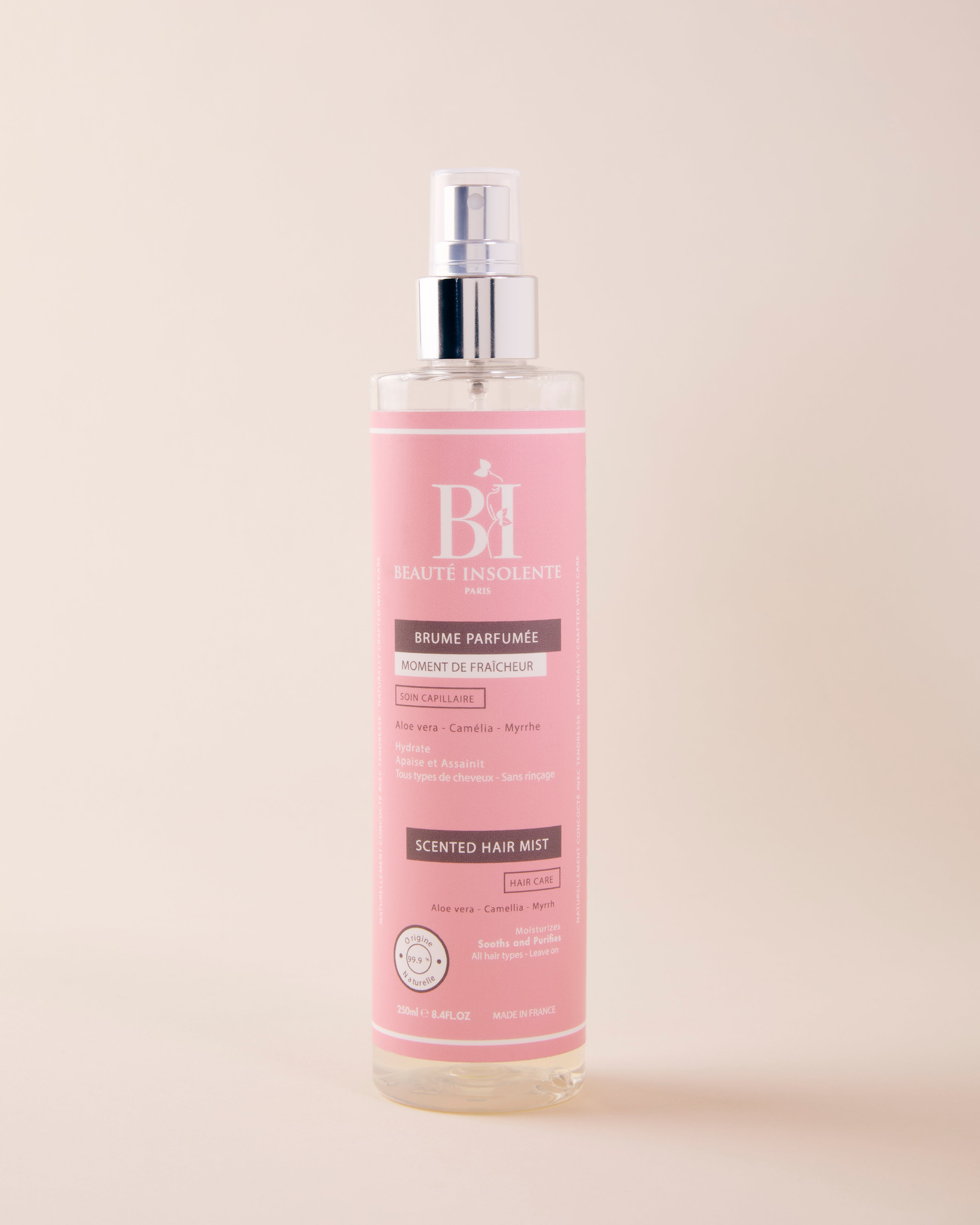 Brume parfumée