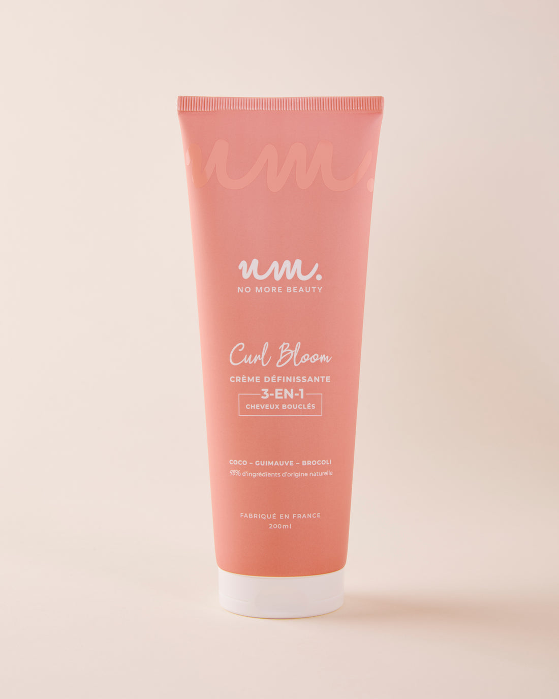 Crème Curl Bloom - NoMore Beauty