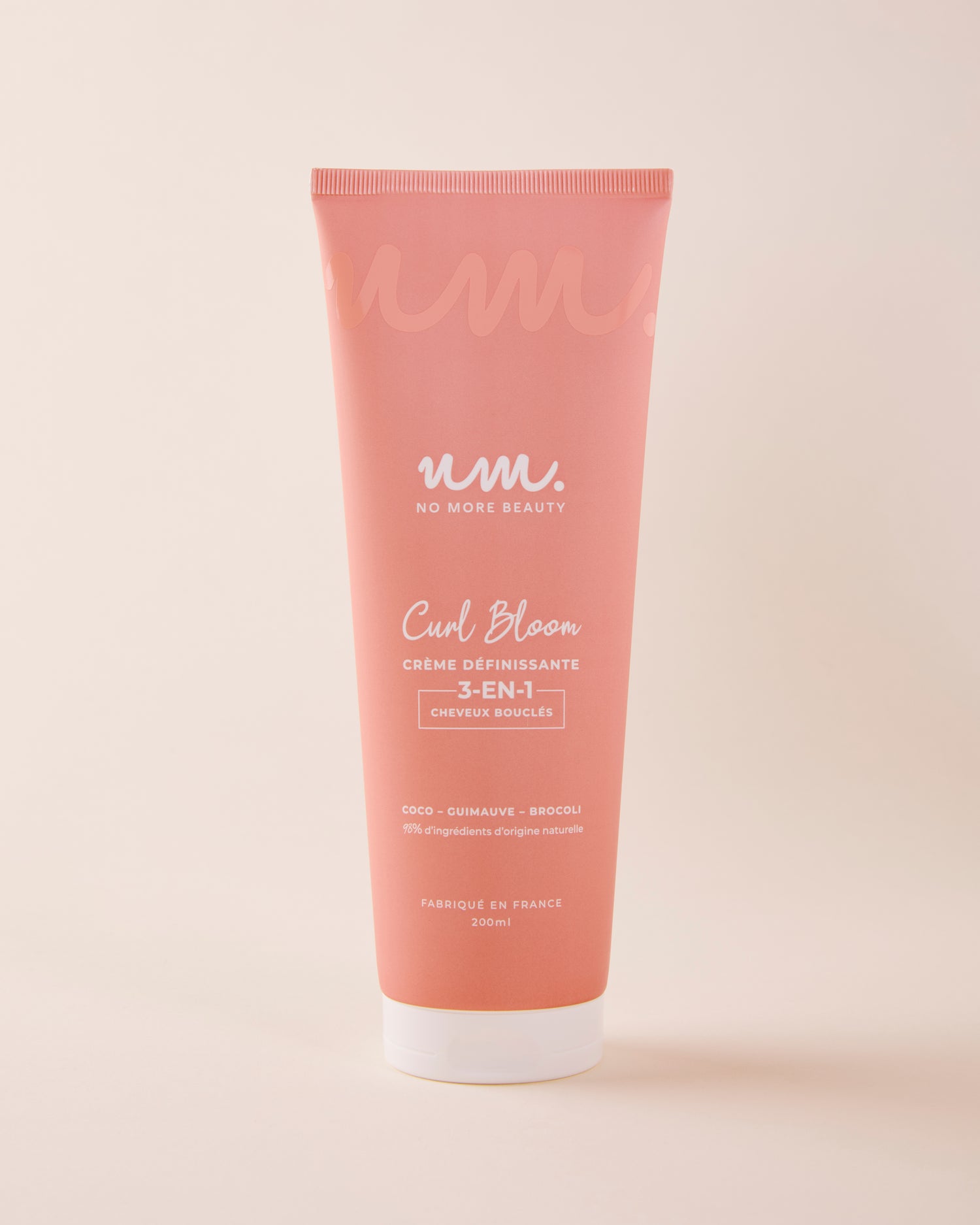Crème Curl Bloom - NoMore Beauty