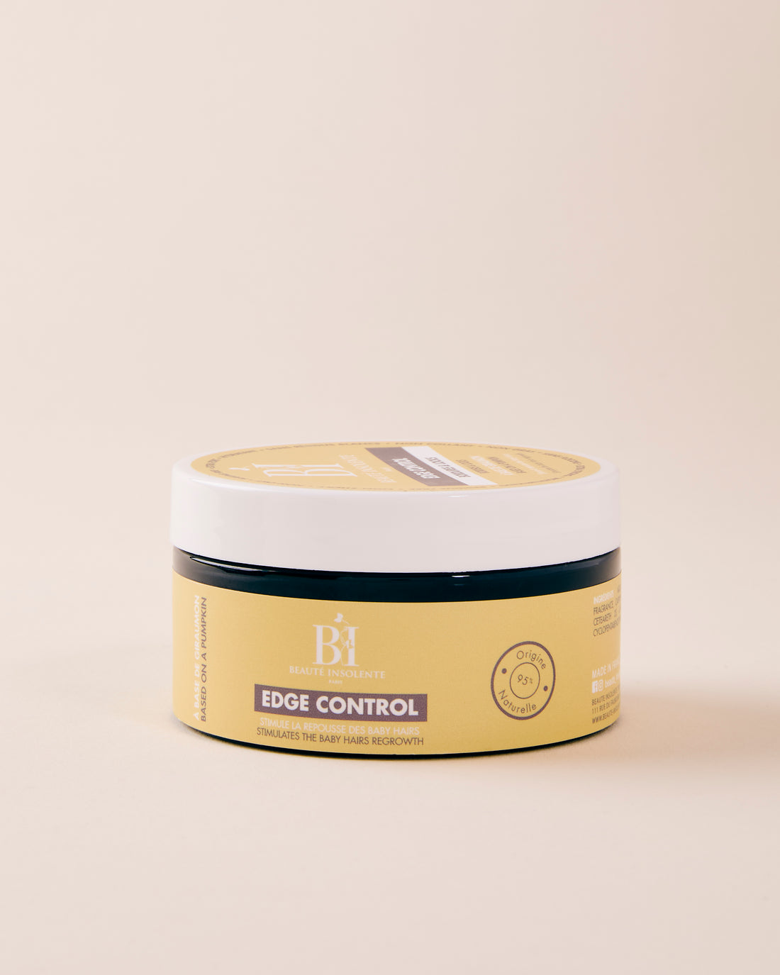 Edge control