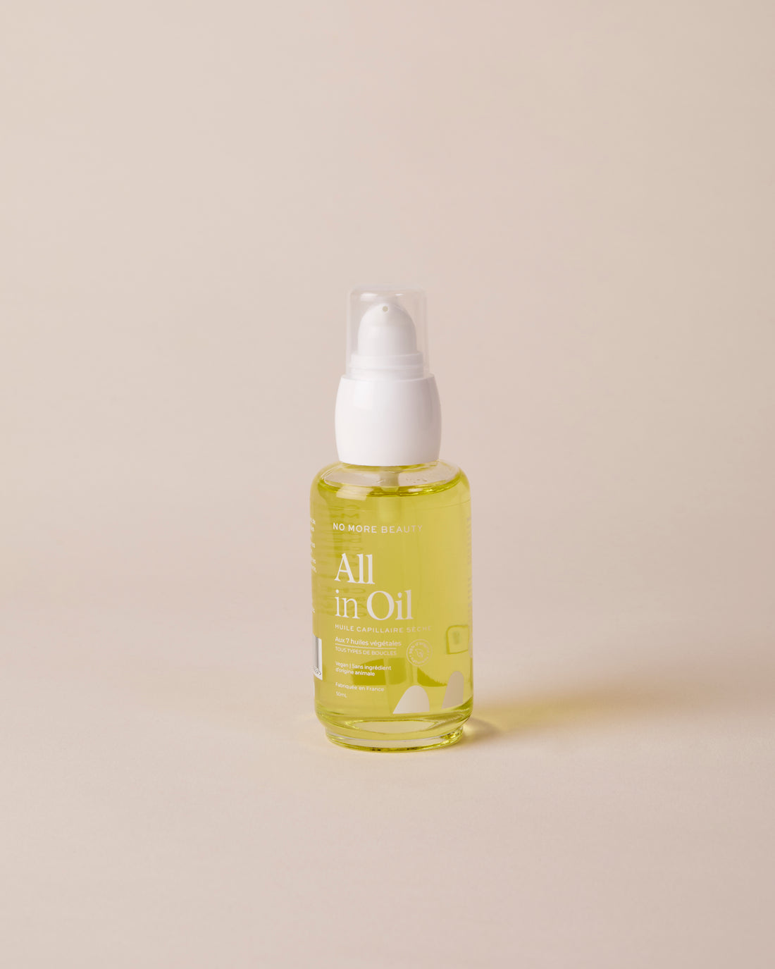 Sérum All in Oil - NoMore Beauty