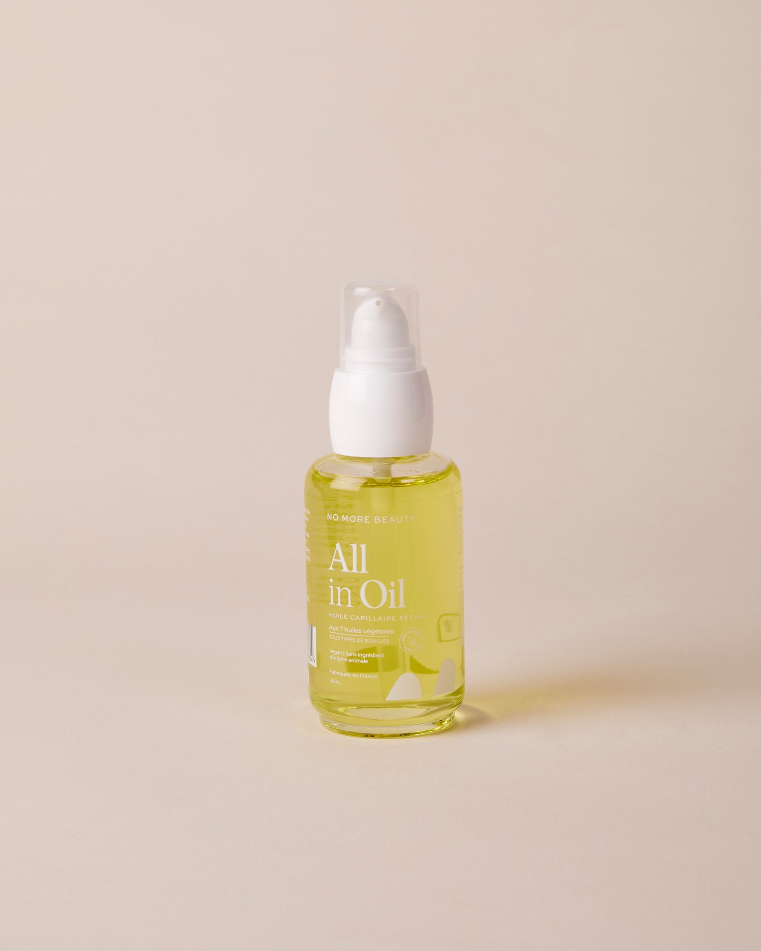 Sérum All in Oil - NoMore Beauty