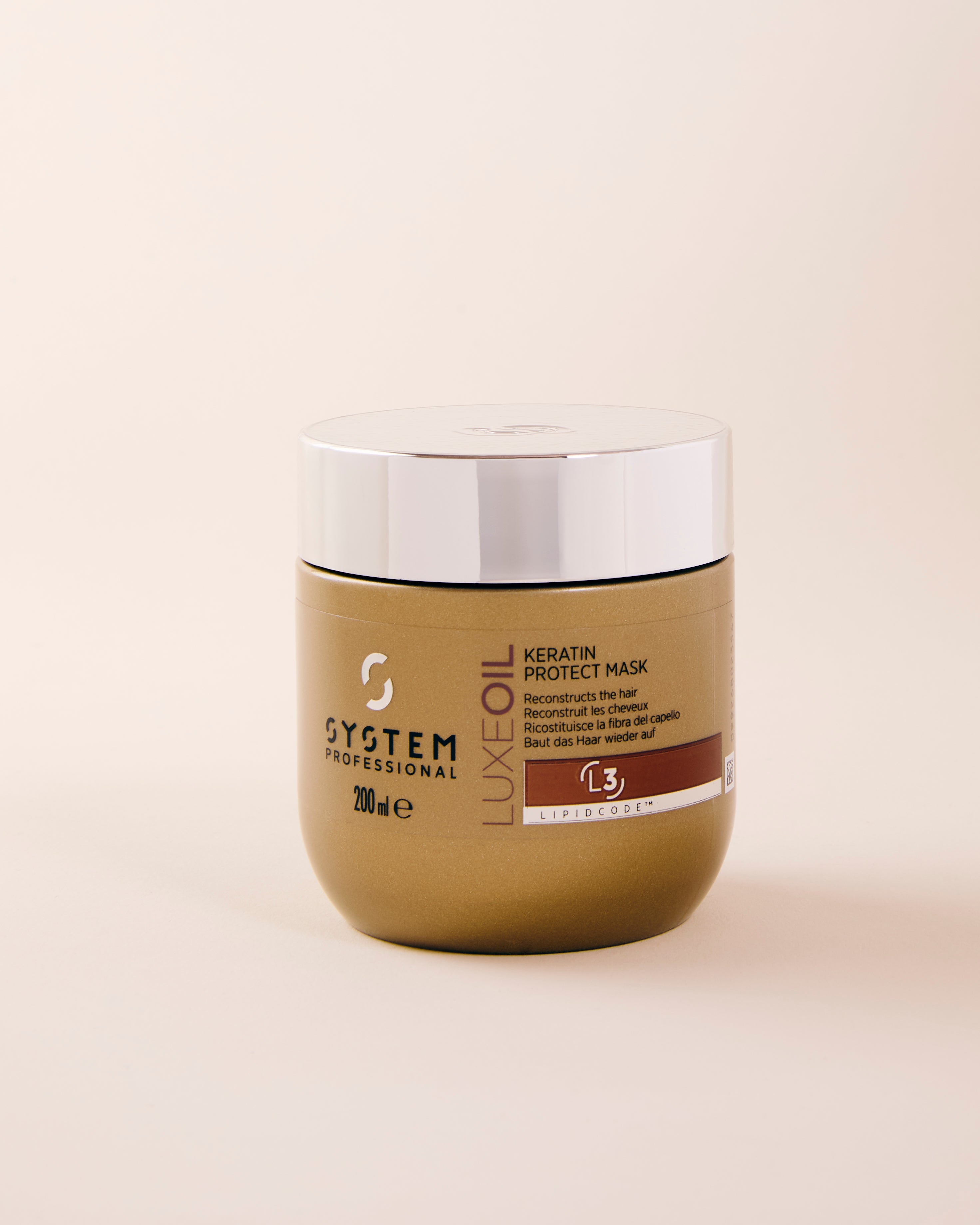 Luxe Oil Conditionner