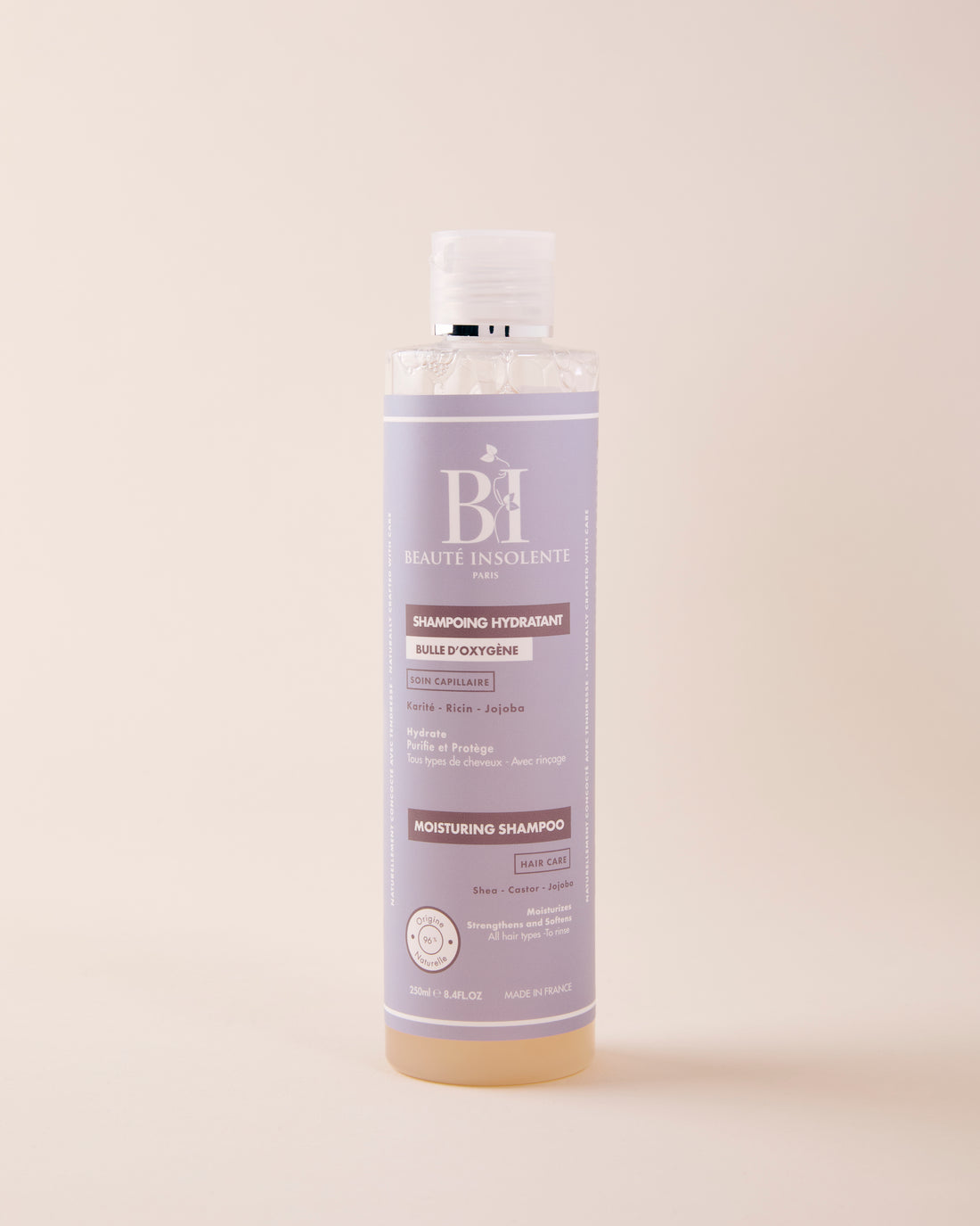 Shampoing hydratant