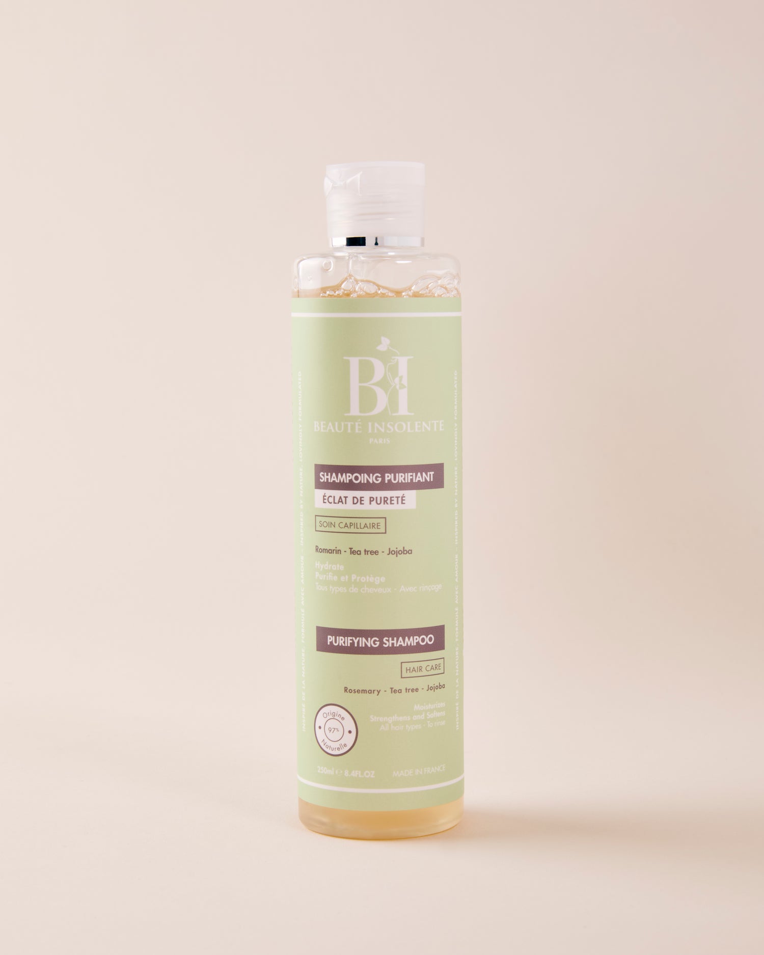 Shampoing purifiant