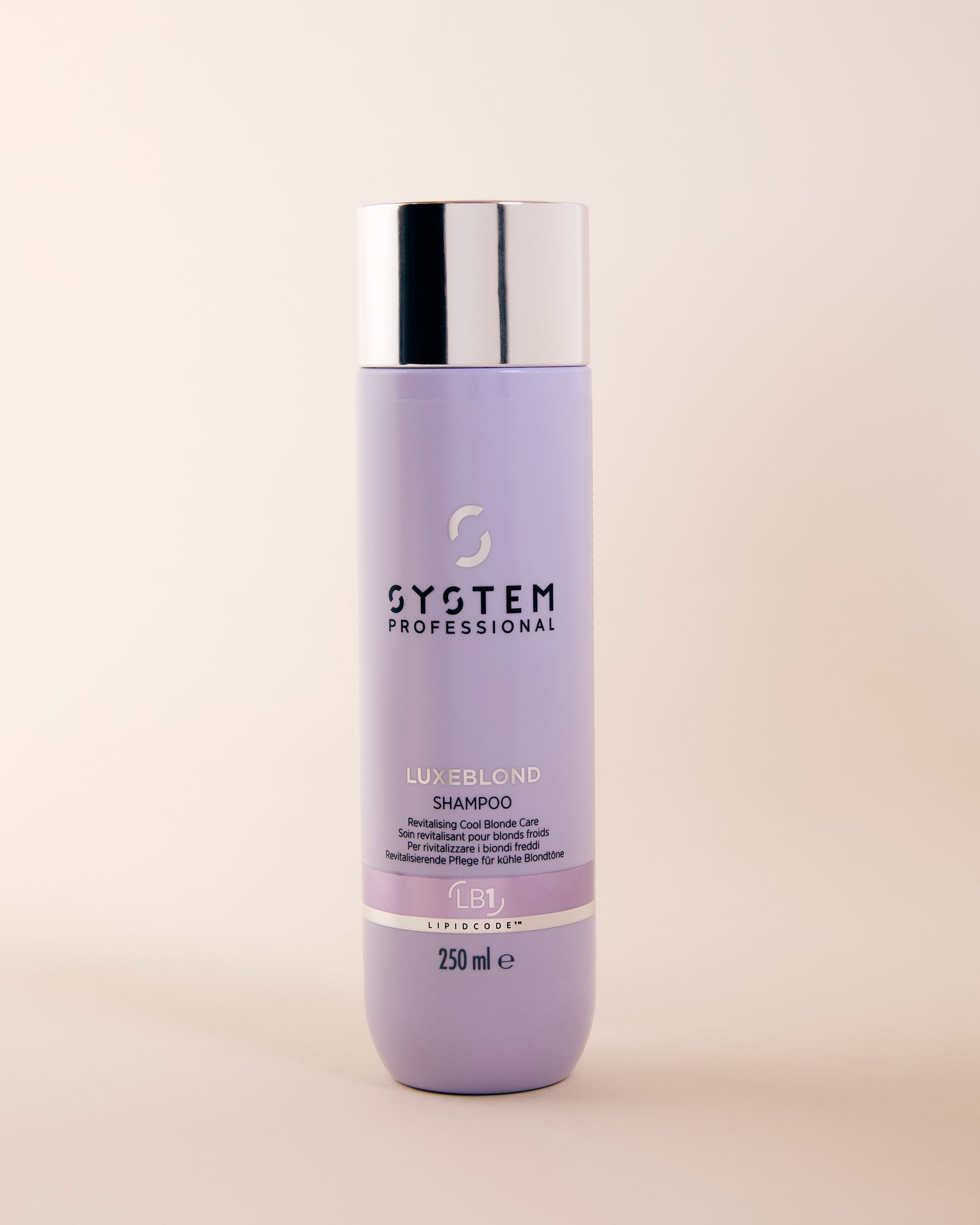 LB1 LuxeBlond Shampoo 250ml